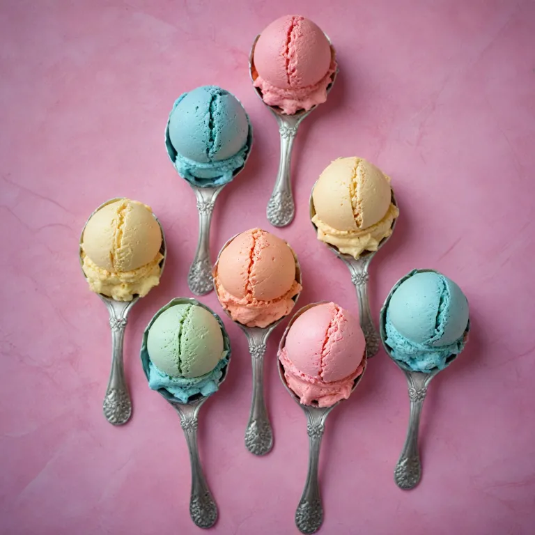 Comment bien choisir ses cuillères à glace pour une expérience gourmande