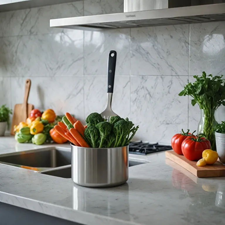 Pourquoi choisir une pelle en inox pour votre cuisine ?