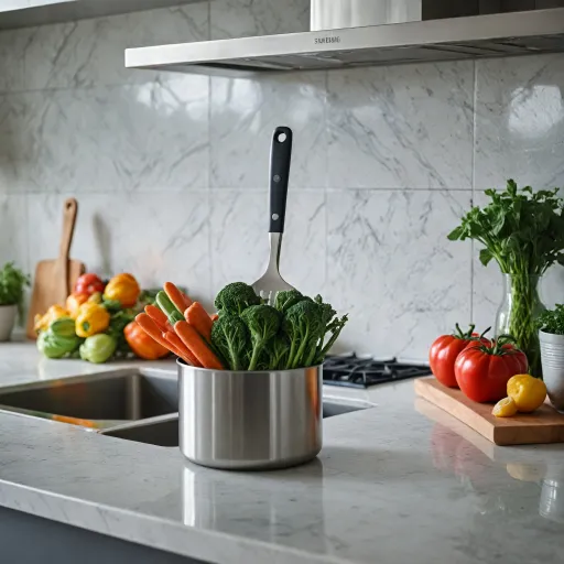 Pourquoi choisir une pelle en inox pour votre cuisine ?