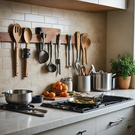 Comment bien choisir sa pince de service pour la cuisine