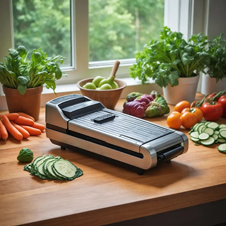 Comment bien choisir sa mandoline Quirelois pour une cuisine efficace