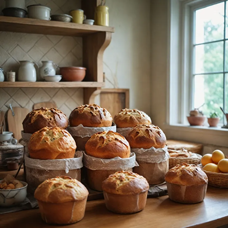 Comment bien choisir et utiliser un moule à panettone pour réussir vos brioches italiennes