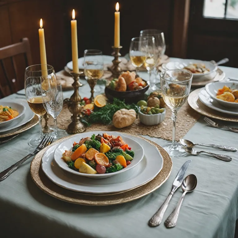 Comment bien choisir entre cuillère et fourchette pour chaque plat