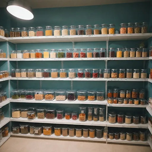 Bien choisir ses boîtes plastiques alimentaires pour une cuisine organisée