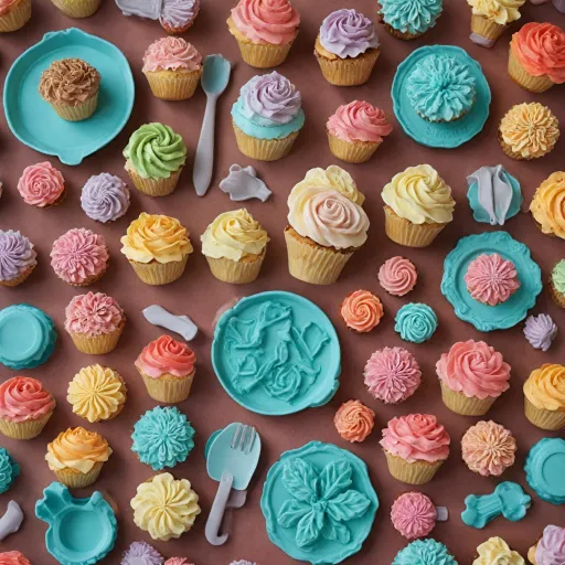 Tout savoir sur le silicone pour moule : l’allié incontournable en cuisine