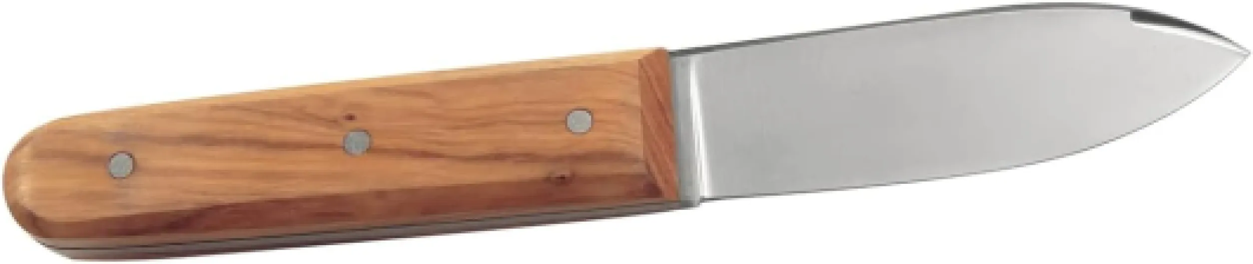 Couteau à coquilles Saint-Jacques