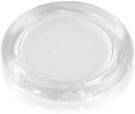 SEBBA - Anti Monte Lait en Verre - Avertisseur Ébullition Débordement Liquide Ustensile Cuisine - 300