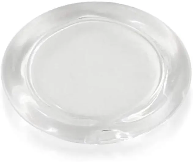 SEBBA - Anti Monte Lait en Verre - Avertisseur Ébullition Débordement Liquide Ustensile Cuisine - 300