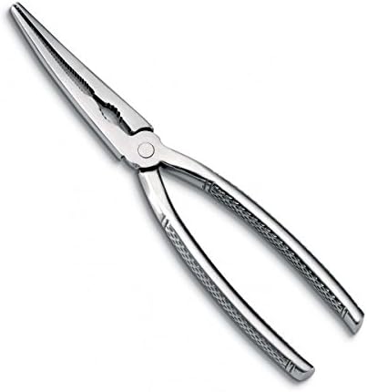 AUSONIA - 71340 Ciseaux Pince pour LANGOUSTINES ET CRUSTACÉS en Acier INOX