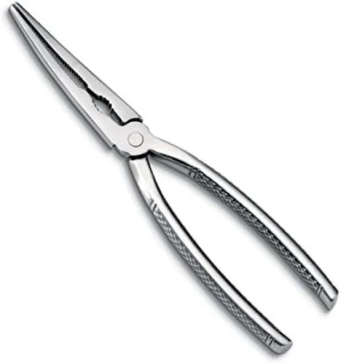 AUSONIA - 71340 Ciseaux Pince pour LANGOUSTINES ET CRUSTACÉS en Acier INOX