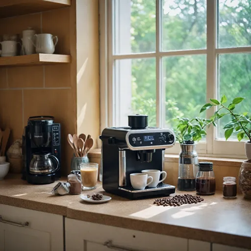 Pourquoi choisir des capsules de café réutilisables senseo pour votre cuisine ?