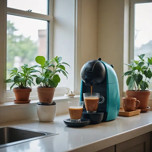Comment adopter la capsule dolce gusto réutilisable pour un café plus responsable