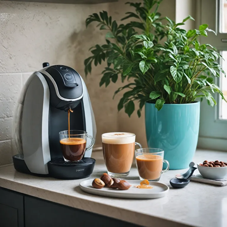 Comment choisir et utiliser une dosette réutilisable pour Dolce Gusto