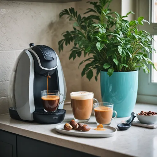 Comment choisir et utiliser une dosette réutilisable pour Dolce Gusto