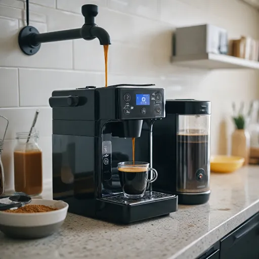 Comment bien choisir et utiliser une dosette rechargeable Senseo pour un café sur mesure