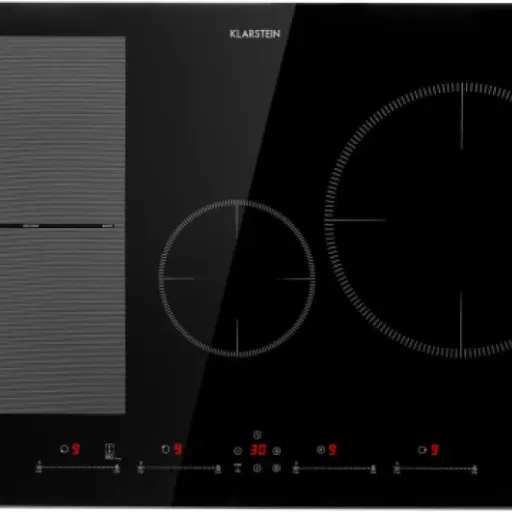 Test Klarstein Plaque Induction 80 cm 7500W : grande surface à prix raisonnable, mais pas sans défauts