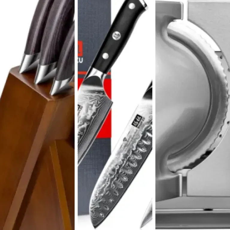 Guide d'achat : les 11 meilleurs couteaux de cuisine (août 2026)