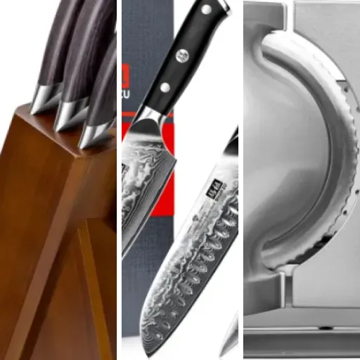 Guide d'achat : les 3 meilleurs couteaux de cuisine (février 2026)