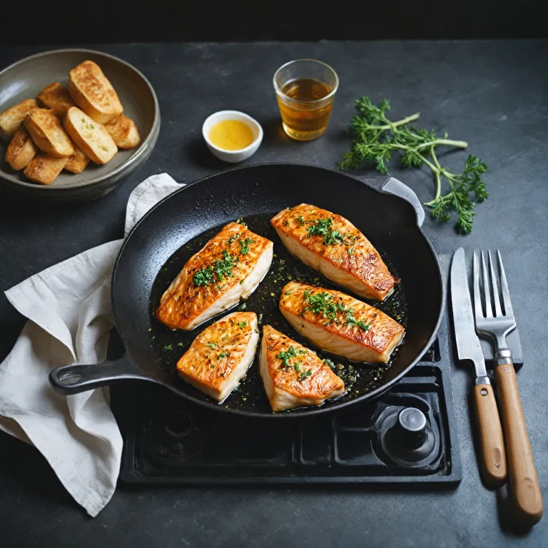 Poêle japonais : l’art de la cuisson précise dans la cuisine du quotidien