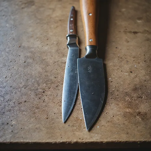 Comment affûter un couteau de cuisine comme un professionnel