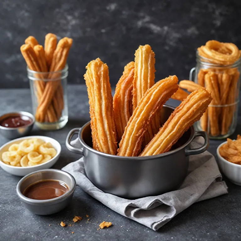 Choisir le meilleur appareil pour churros : guide complet pour une friture maîtrisée