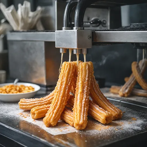 Bien choisir sa machine à churros pour une cuisine précise et gourmande