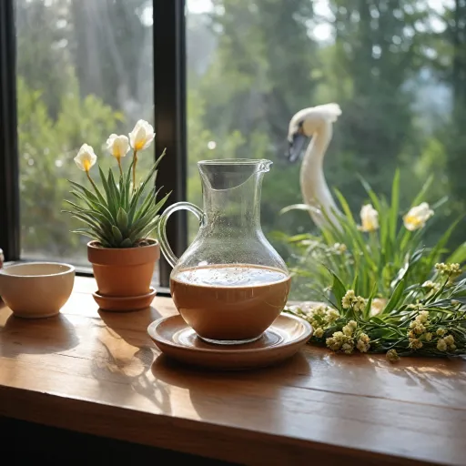 Bouilloire col de cygne : l’alliée précise des amateurs de café de spécialité