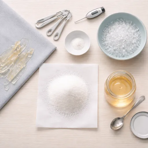 Lampe à sucre professionnelle : maîtriser le travail du sucre en cuisine et en salle