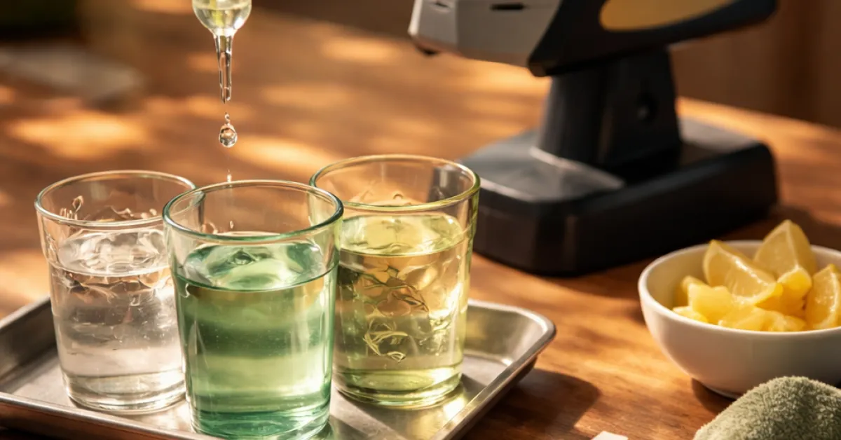 Verres Flying Tiger rappelés : ce que plomb et cadmium font vraiment dans votre vaisselle