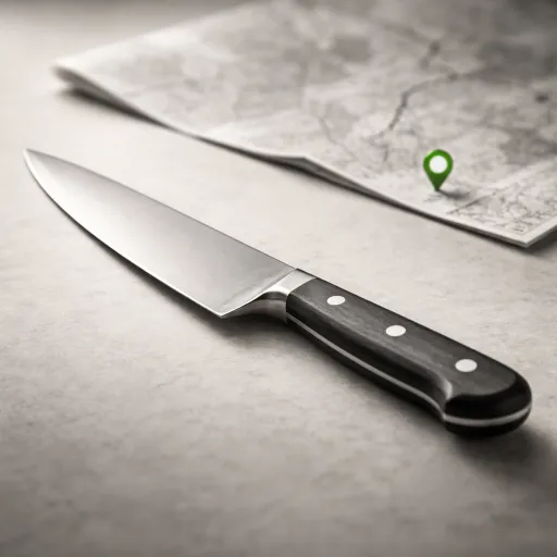 Couteaux français en 2026 : ETCH, Nogent, Goyon-Chazeau et la vraie carte de Thiers