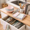 Petite cuisine : la méthode qui libère un tiroir sans acheter un seul accessoire de rangement