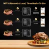 Test Inkbird INT-14-BW : le thermomètre BBQ connecté qui simplifie vraiment la cuisson