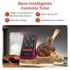 Test Meatmeet Z Pro : le thermomètre à viande qui veut remplacer votre sonde filaire