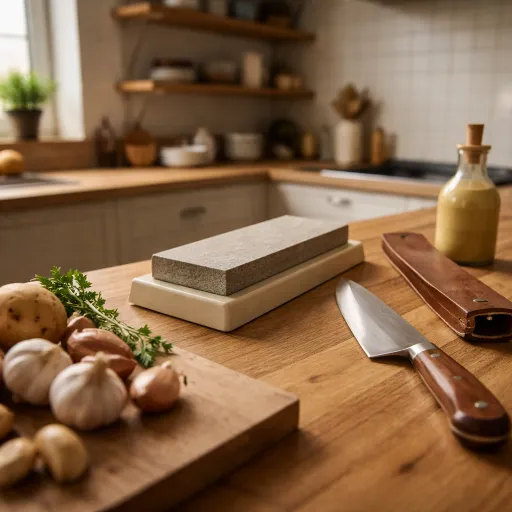 Entretien des couteaux : le rituel de 30 secondes qui change la vie d'une lame