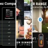 Notre sélection des 13 meilleurs thermomètres de cuisson (juin 2026)