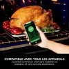 Test Ninja ProChef WP100EU : la sonde Bluetooth qui simplifie vraiment la cuisson