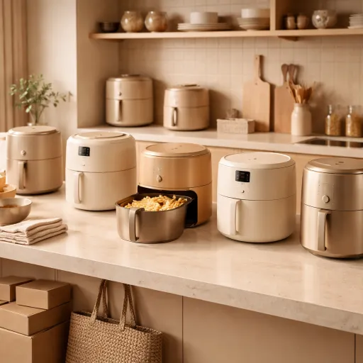Air fryers en France : 300 millions d'euros de ventes et une question qui fâche