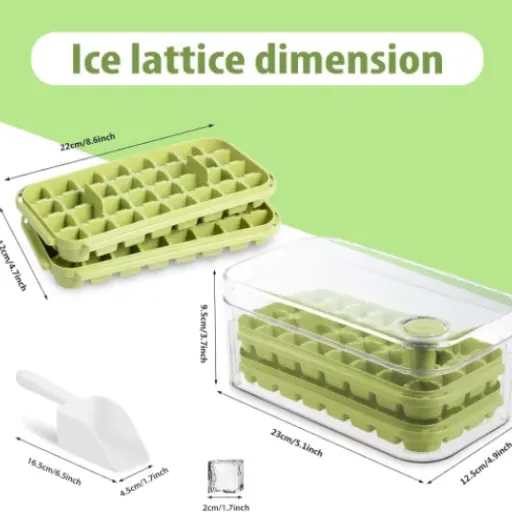 Test Bac à glaçons Seachrgif 64 cubes : pratique, mais pas magique non plus