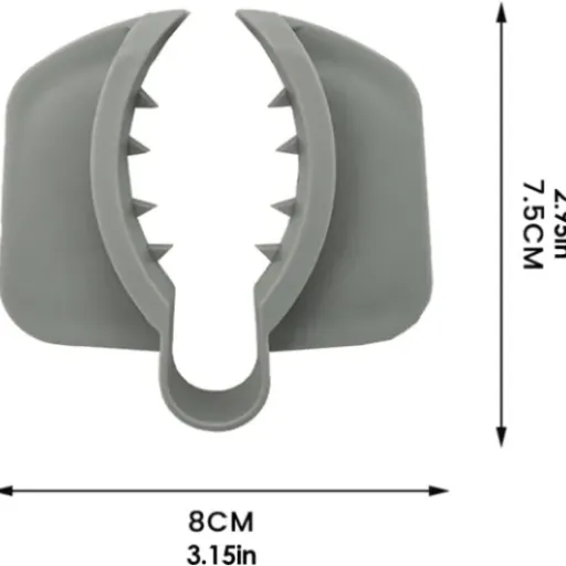 Test Protège-doigts pour mandoline (Generic) : la petite coque en plastique qui sauve surtout les débutants