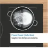 Test Bosch PVW831HC1E : la plaque induction 5 feux qui fait le job pour une cuisine bien chargée
