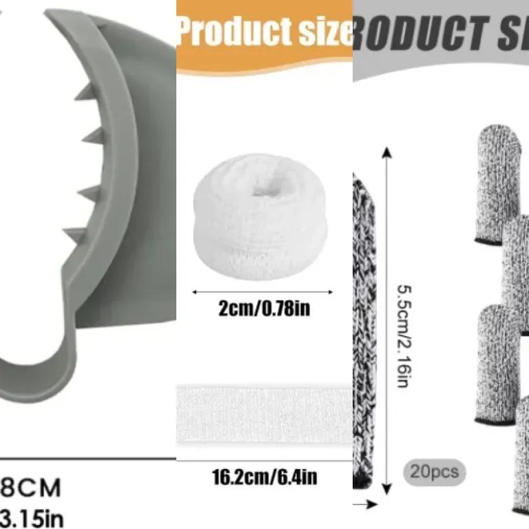 5 meilleurs protège doigts : notre comparatif (2026)