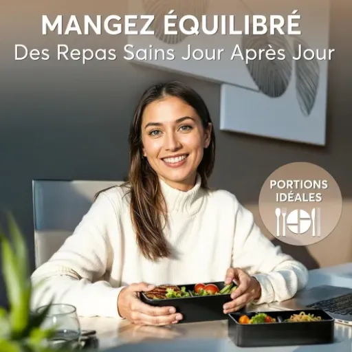 Test Umami Bento Lunch Box 1200 ml : compacte, bien foutue… mais pas donnée