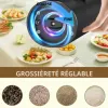 Test CIRCLE JOY Moulin à Poivre Électrique (lot de 2) : le duo qui fait le job sans prise de tête