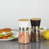 Test Vucchini Lot de 2 Moulins Sel & Poivre : simples, efficaces et plutôt bien fichus pour le quotidien