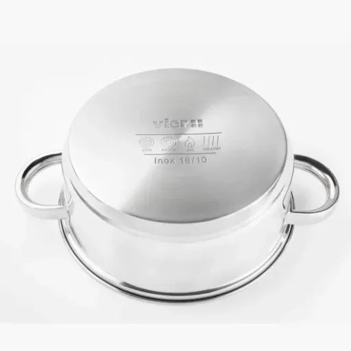 Test Vier CI28 : la grosse casserole inox qui fait le job sans chichi