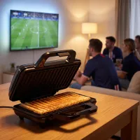 Test Tristar Gaufrier Frites WF-1171 : le gaufrier qui fait des “frites de gaufres” pour nourrir toute la tablée