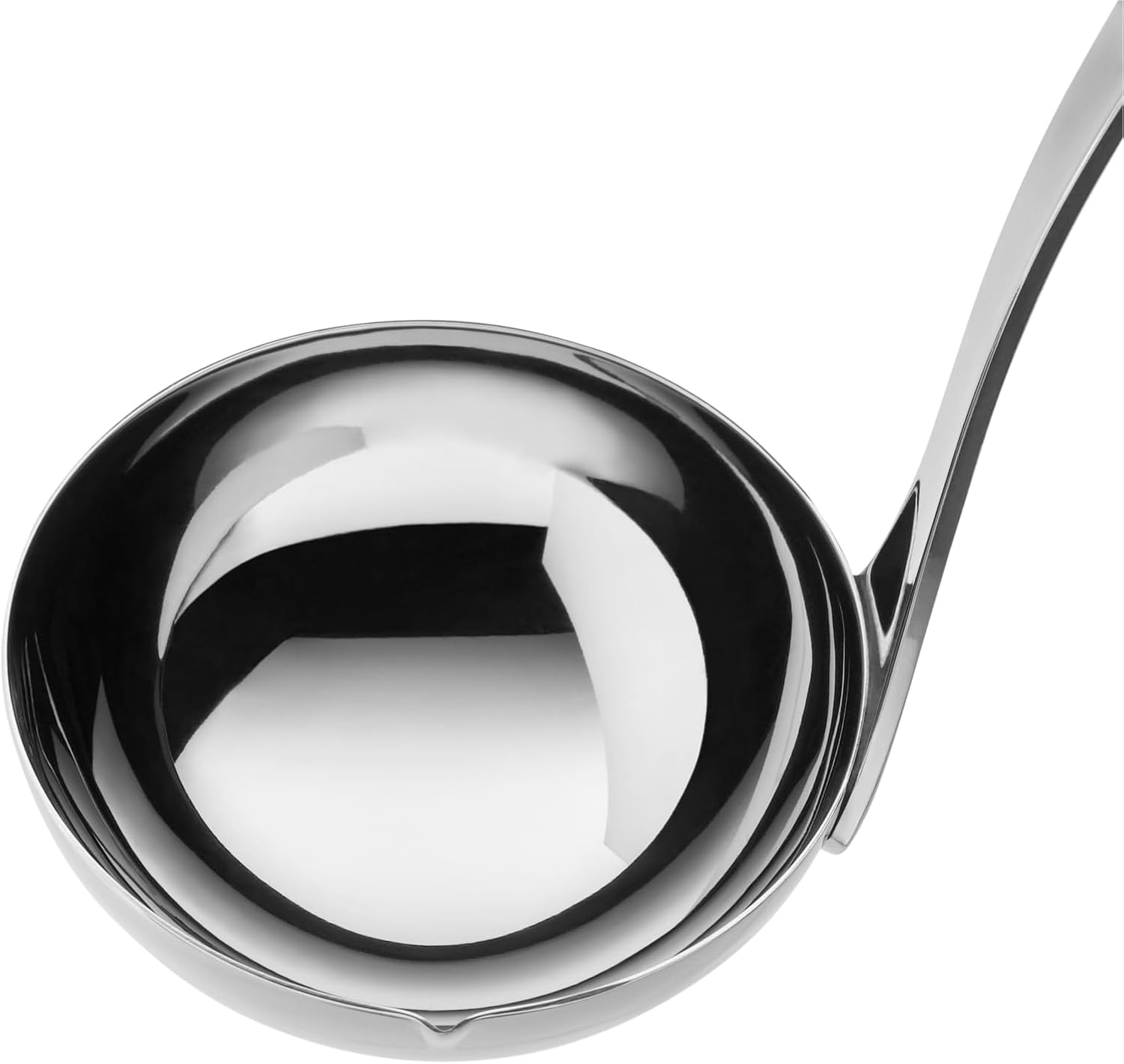 Profi Plus Louche 30 cm, Service sans goutte, Inox 18/10 Cromargan, Bouche d'accroche, Compatible lave-vaisselle 1871016030