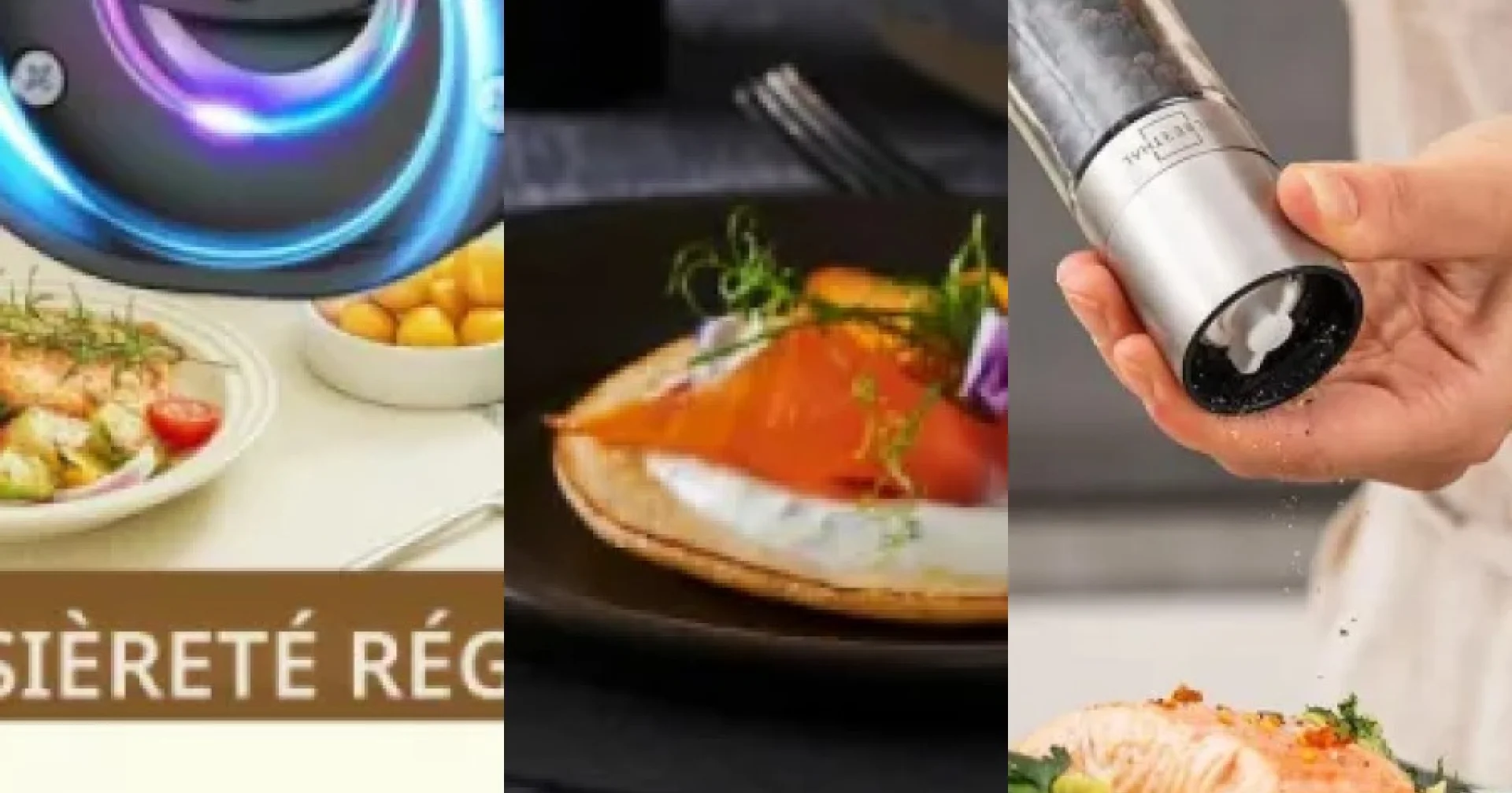 5 meilleurs moulins à poivre et sel : notre comparatif (2026)