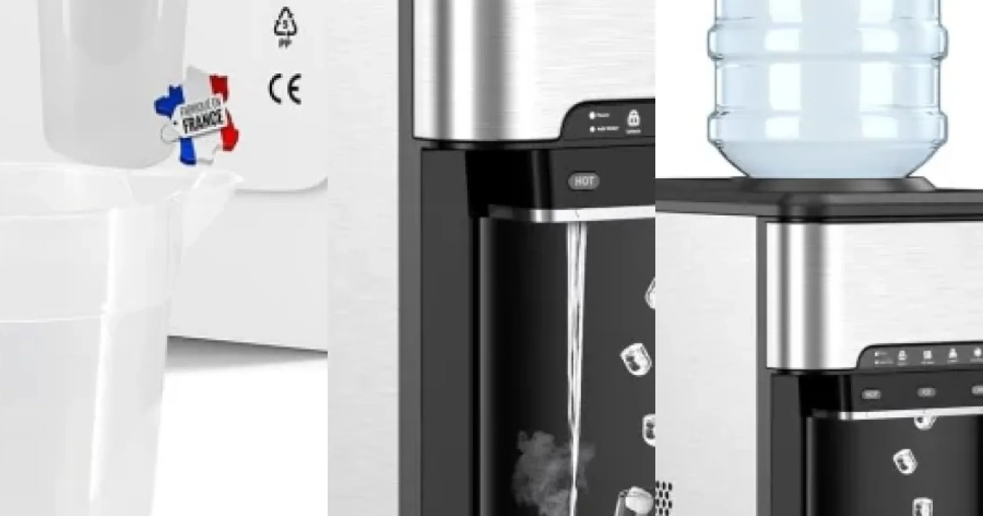 3 meilleurs carafes et pichets : notre comparatif (2026)