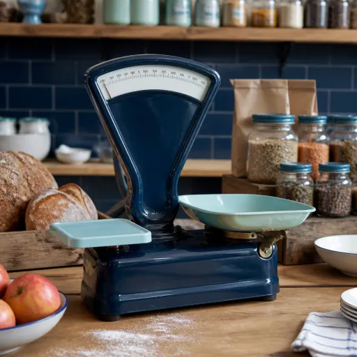 Comment choisir une balance Berkel vintage pour la cuisine et l’épicerie